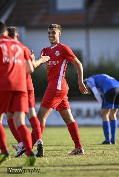 SV Hofbieber - FSV Thalau: