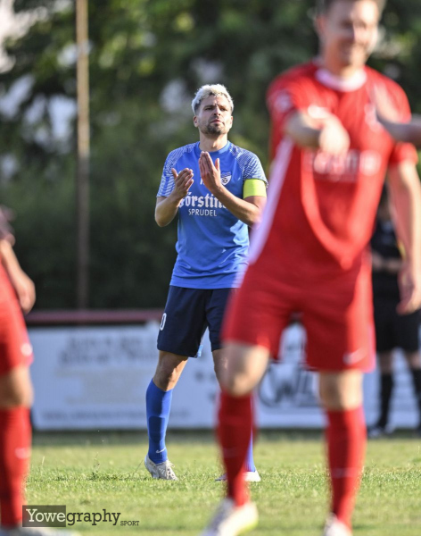 SV Hofbieber - FSV Thalau: