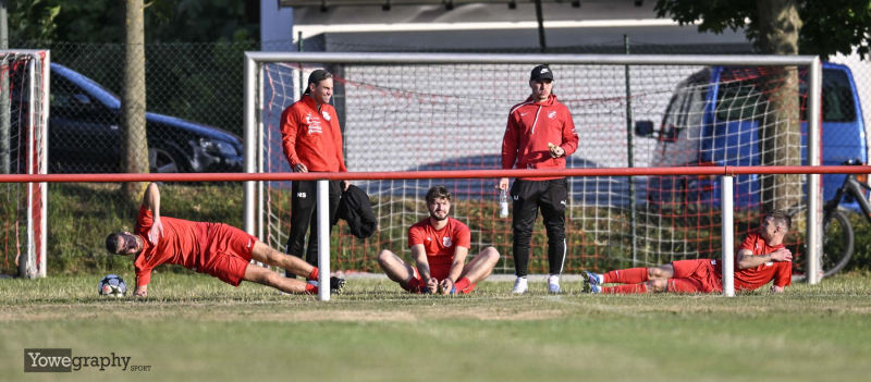 SV Hofbieber - FSV Thalau:
