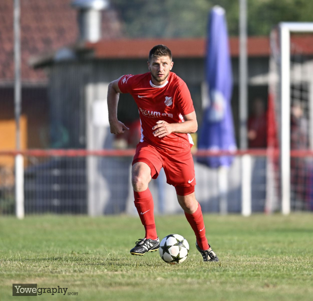 SV Hofbieber - FSV Thalau: