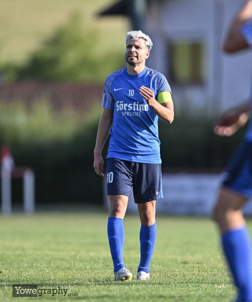 SV Hofbieber - FSV Thalau: