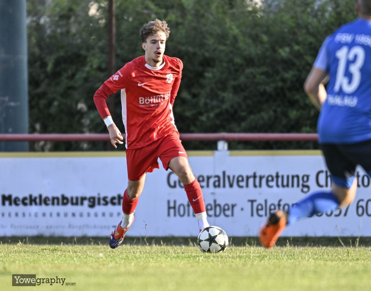 SV Hofbieber - FSV Thalau: