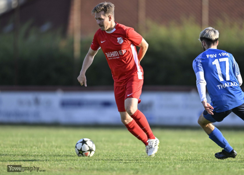 SV Hofbieber - FSV Thalau: