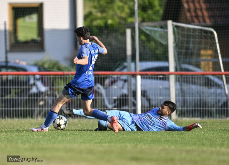 SV Hofbieber - FSV Thalau: