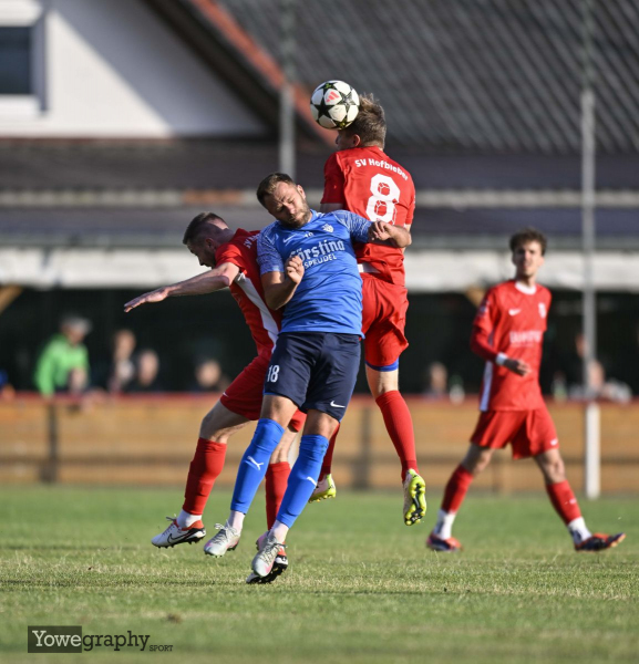 SV Hofbieber - FSV Thalau: