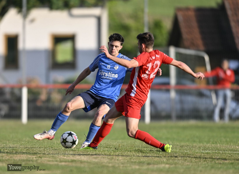 SV Hofbieber - FSV Thalau: