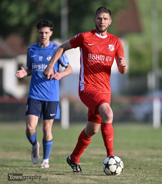 SV Hofbieber - FSV Thalau: