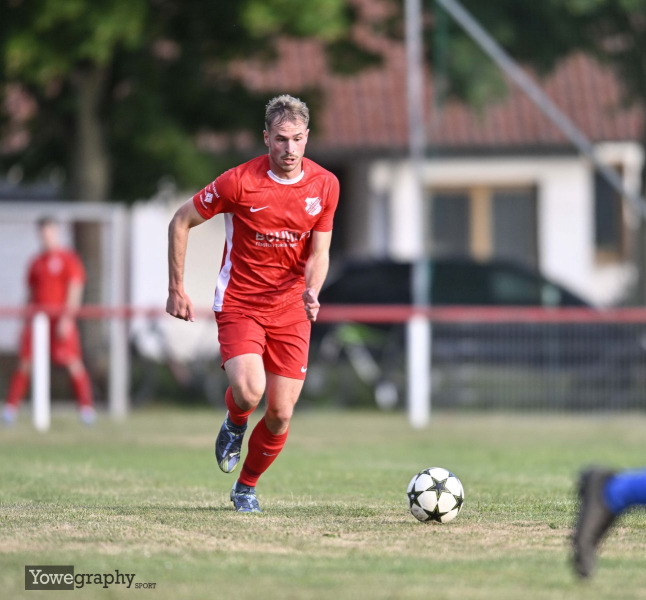 SV Hofbieber - FSV Thalau: