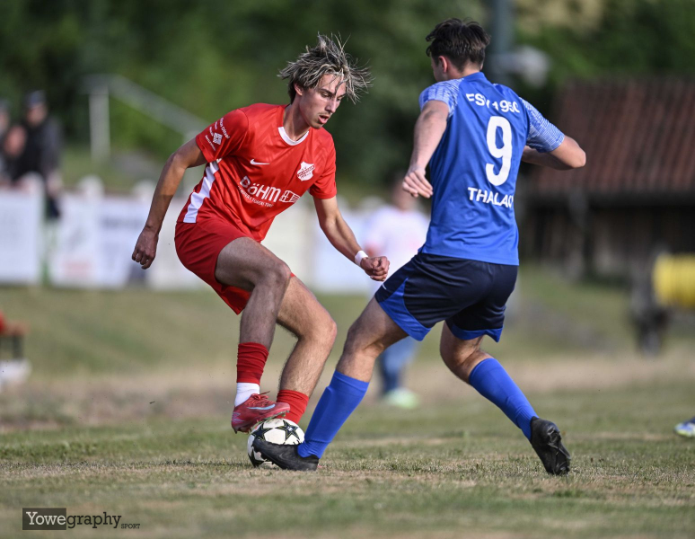 SV Hofbieber - FSV Thalau: