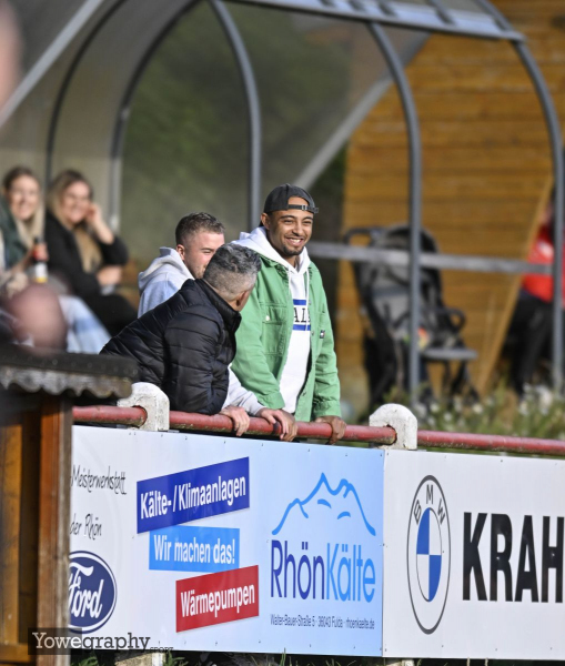 SV Hofbieber - FSV Thalau: