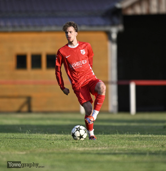 SV Hofbieber - FSV Thalau: