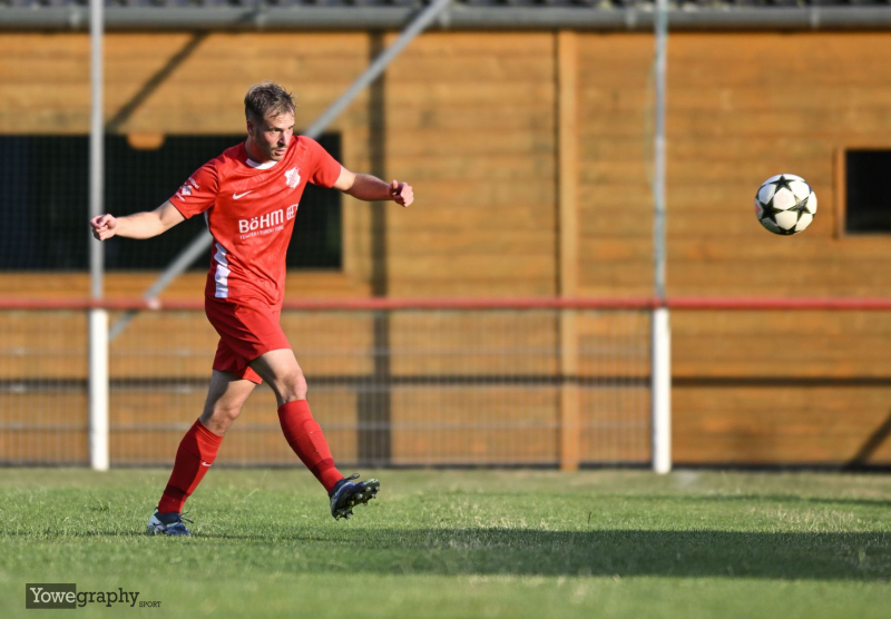 SV Hofbieber - FSV Thalau: