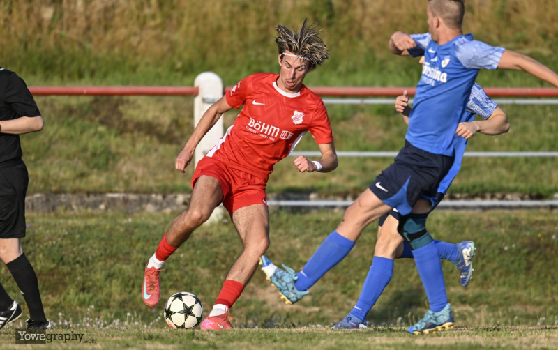 SV Hofbieber - FSV Thalau: