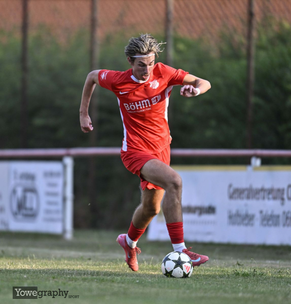 SV Hofbieber - FSV Thalau: