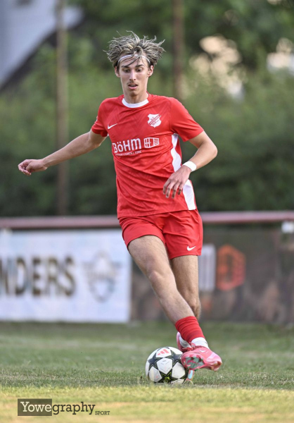 SV Hofbieber - FSV Thalau:
