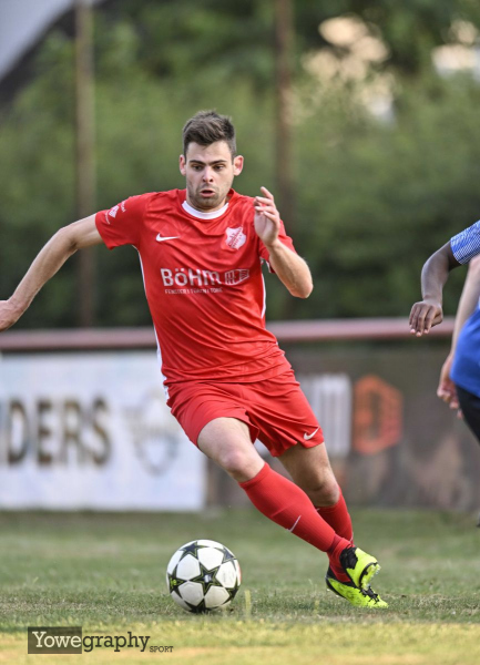 SV Hofbieber - FSV Thalau: