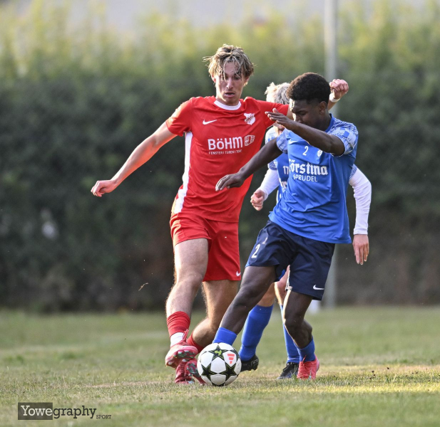 SV Hofbieber - FSV Thalau: