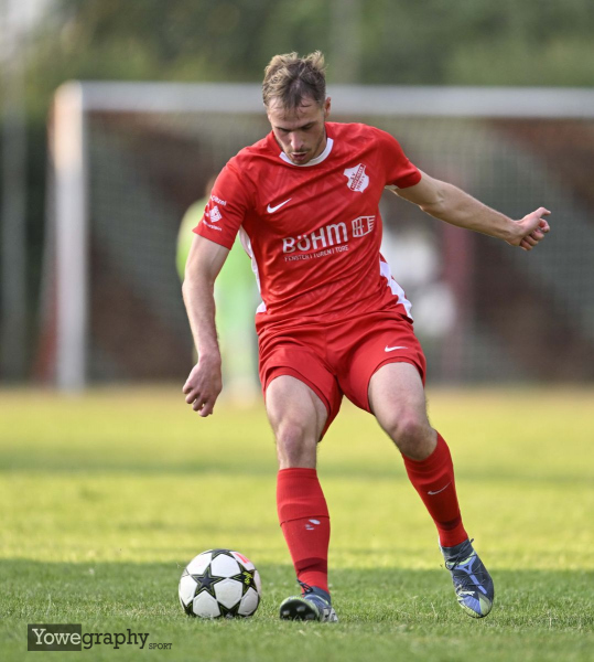 SV Hofbieber - FSV Thalau: