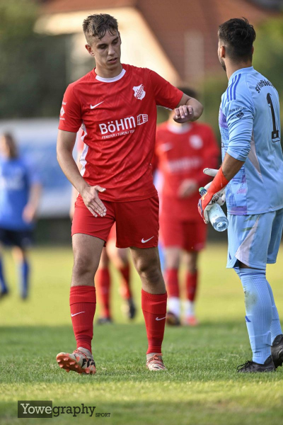 SV Hofbieber - FSV Thalau: