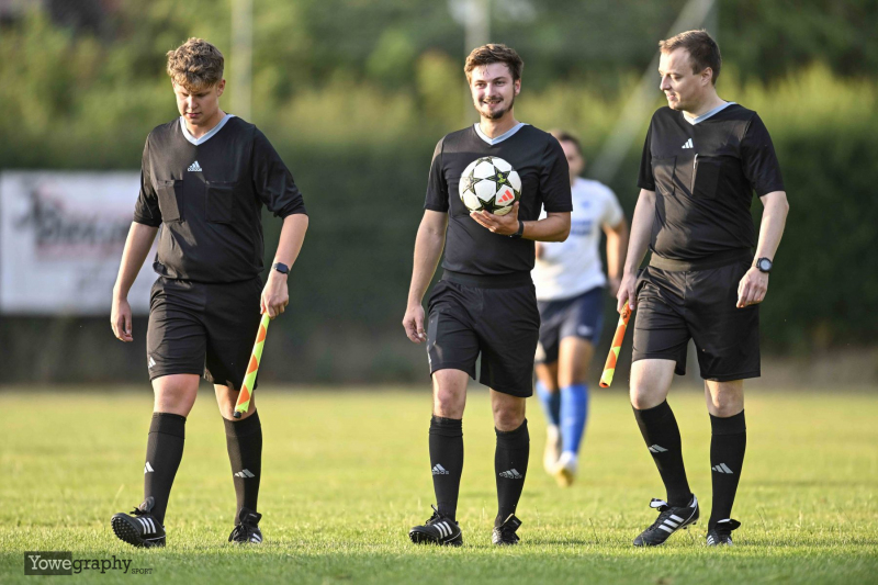 SV Hofbieber - FSV Thalau: