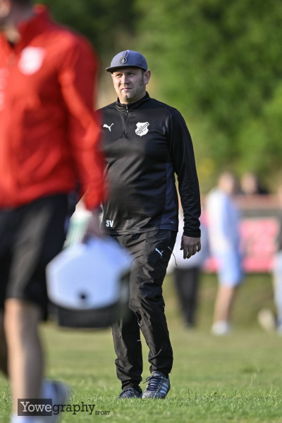 SV Hofbieber - FSV Thalau: