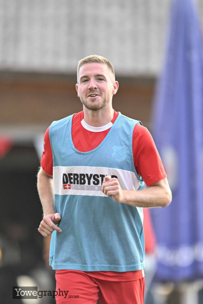 SV Hofbieber - FSV Thalau: