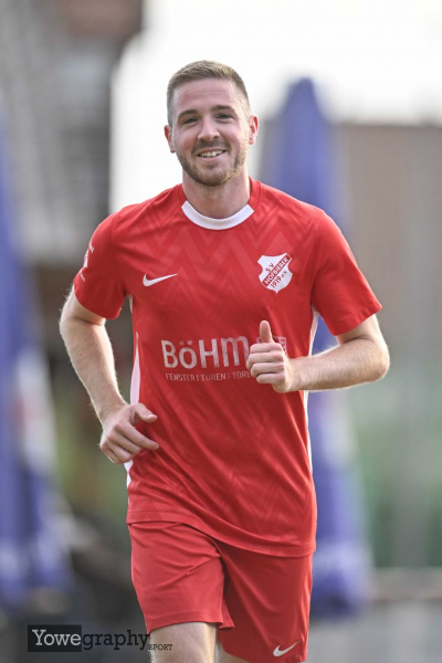 SV Hofbieber - FSV Thalau: