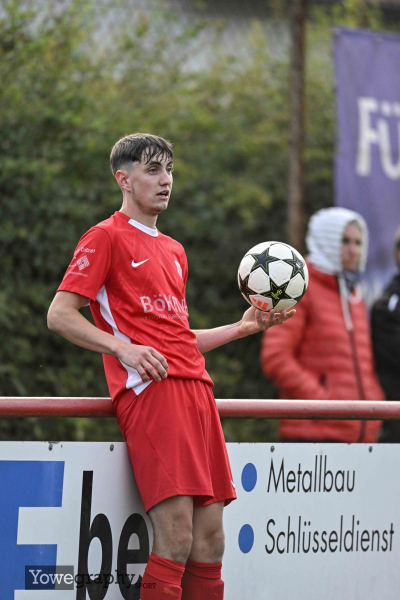 SV Hofbieber - FSV Thalau: