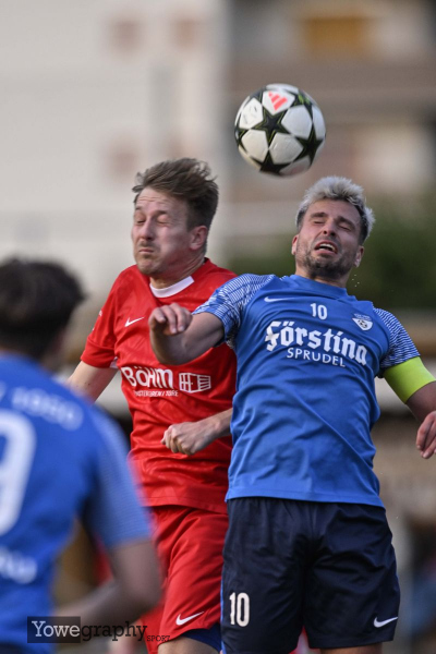 SV Hofbieber - FSV Thalau: