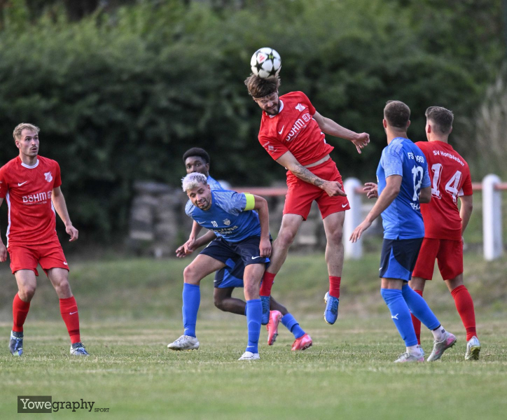 SV Hofbieber - FSV Thalau: