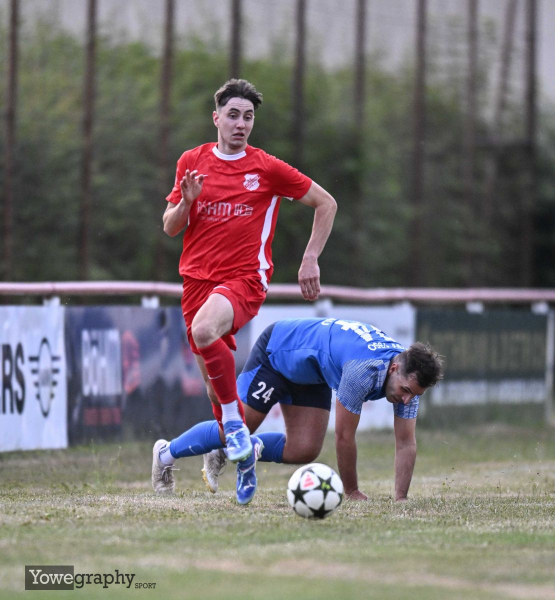 SV Hofbieber - FSV Thalau: