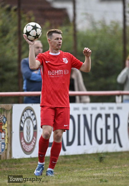SV Hofbieber - FSV Thalau: