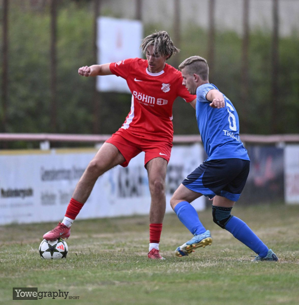 SV Hofbieber - FSV Thalau: