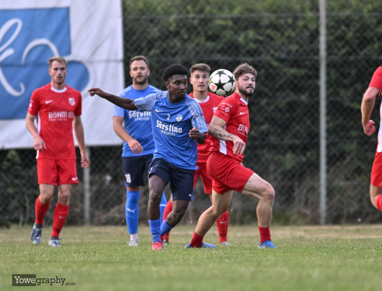 SV Hofbieber - FSV Thalau: