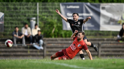 Pokal: FT Fulda - TV Jahn Neuhof: