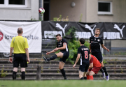 Pokal: FT Fulda - TV Jahn Neuhof: