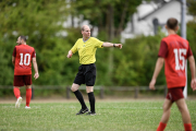 Pokal: FT Fulda - TV Jahn Neuhof: