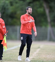 Pokal: FT Fulda - TV Jahn Neuhof: