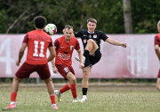 Pokal: FT Fulda - TV Jahn Neuhof: