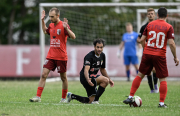 Pokal: FT Fulda - TV Jahn Neuhof:
