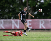 Pokal: FT Fulda - TV Jahn Neuhof: