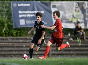 Pokal: FT Fulda - TV Jahn Neuhof: