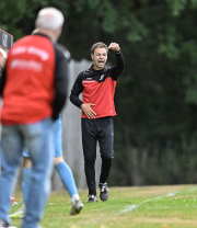 Pokal, KSV Niesig - TSV Künzell: