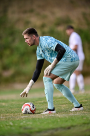 Pokal, KSV Niesig - TSV Künzell:
