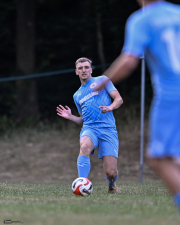 Pokal, KSV Niesig - TSV Künzell: