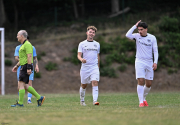 Pokal, KSV Niesig - TSV Künzell: