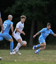 Pokal, KSV Niesig - TSV Künzell: