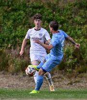 Pokal, KSV Niesig - TSV Künzell: