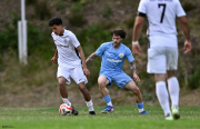 Pokal, KSV Niesig - TSV Künzell: