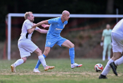 Pokal, KSV Niesig - TSV Künzell: